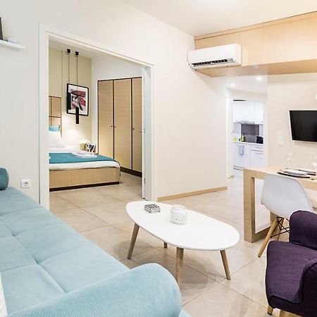 The Perfect Relaxation 3 Min Walk From The Acropolis Apartment เอเธนส์ ภายนอก รูปภาพ
