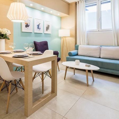 The Perfect Relaxation 3 Min Walk From The Acropolis Apartment เอเธนส์ ภายนอก รูปภาพ