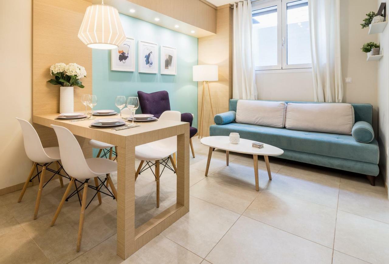 The Perfect Relaxation 3 Min Walk From The Acropolis Apartment เอเธนส์ ภายนอก รูปภาพ