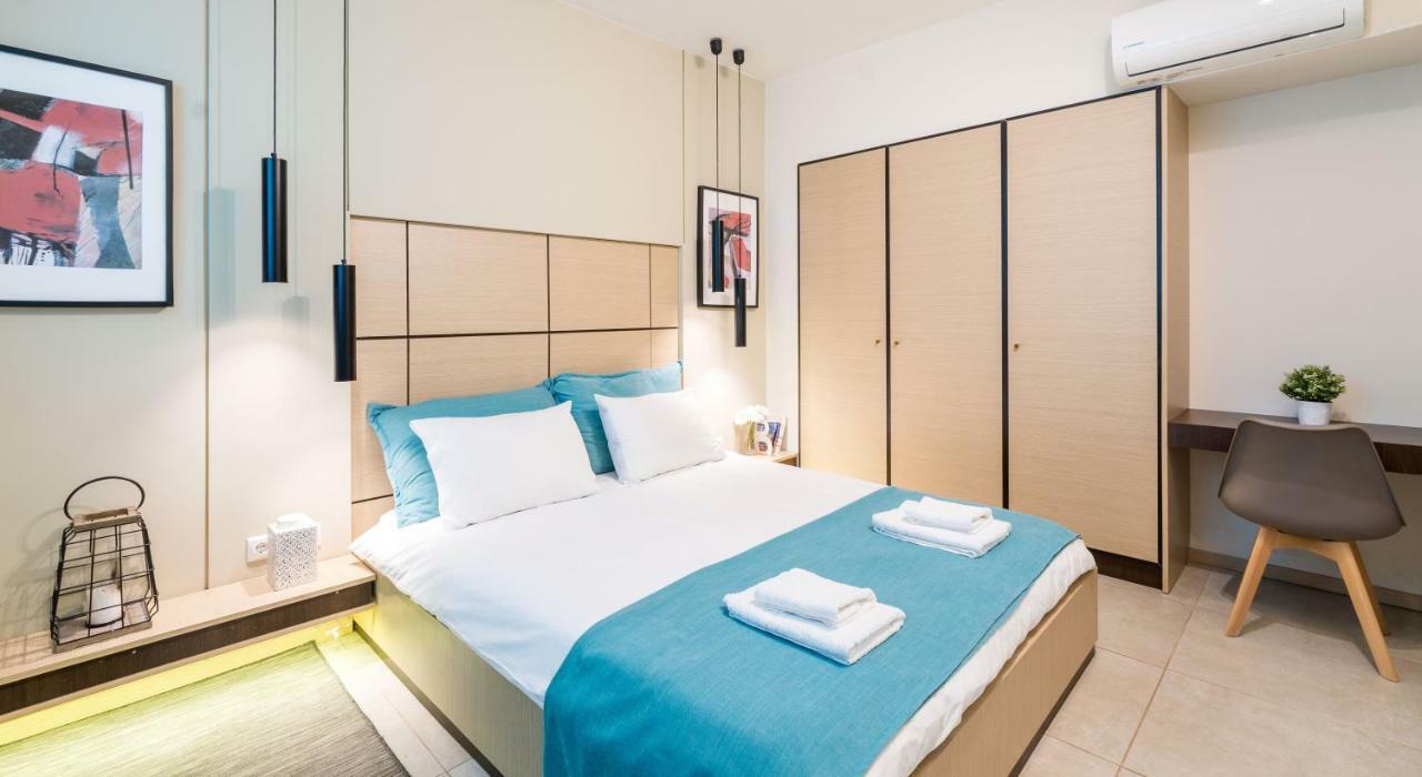 The Perfect Relaxation 3 Min Walk From The Acropolis Apartment เอเธนส์ ภายนอก รูปภาพ