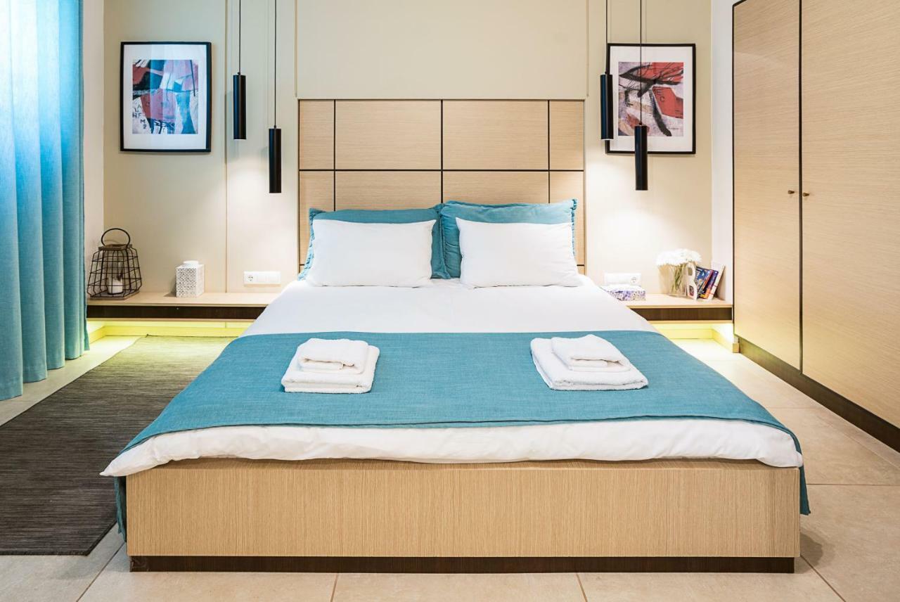 The Perfect Relaxation 3 Min Walk From The Acropolis Apartment เอเธนส์ ภายนอก รูปภาพ